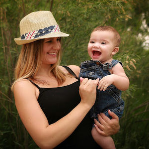 Meet your Posher, April